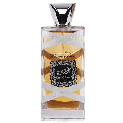 Oud Mood Reminiscence by Lattafa Unisex - 100ML