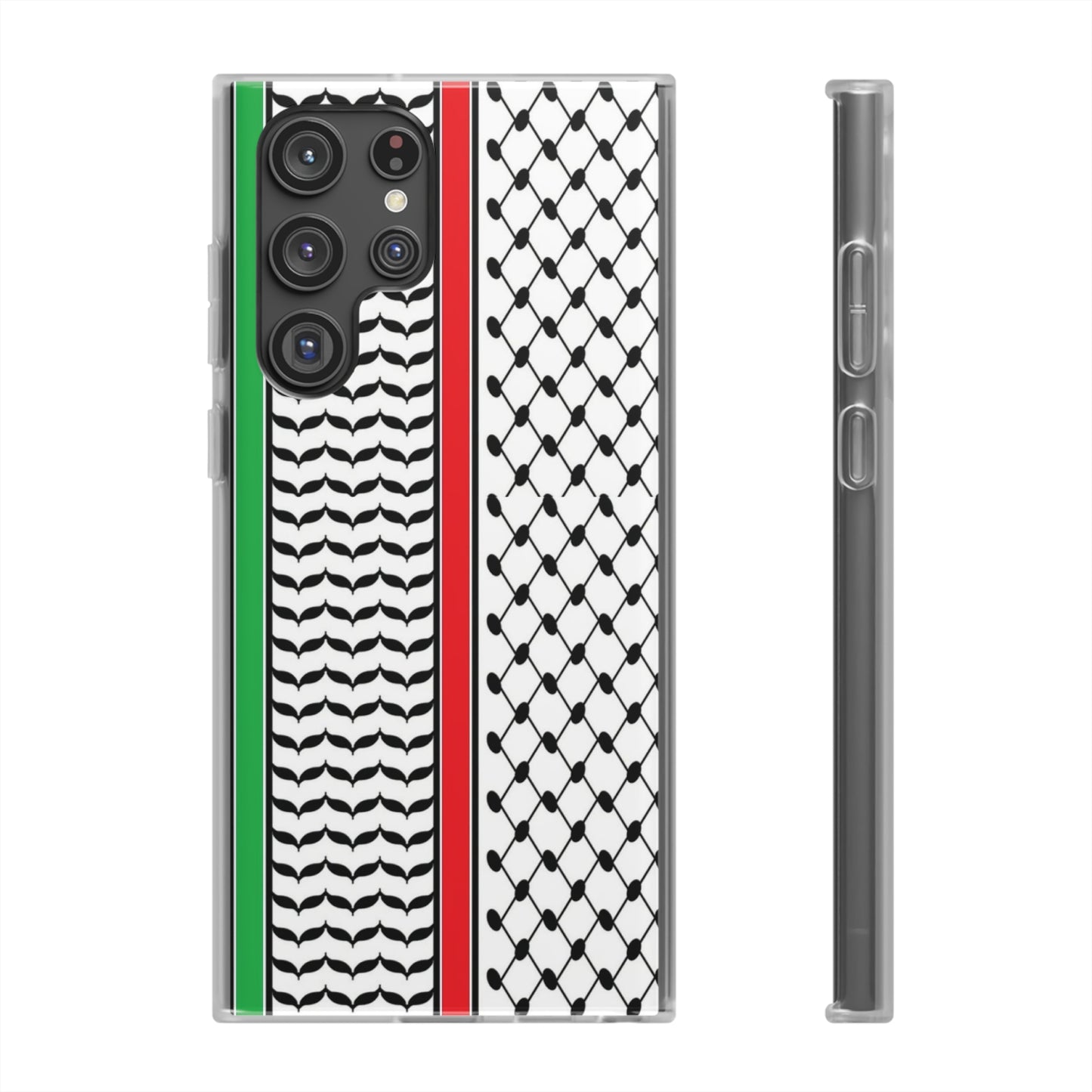 Keffiyeh Design Samsung Phone Case