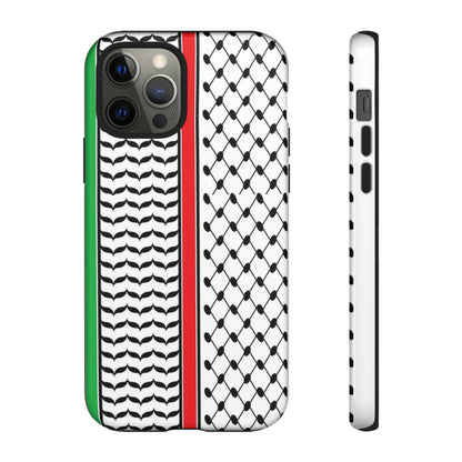 Keffiyeh Design Tough iPhone Case