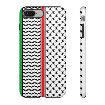 Keffiyeh Design Tough iPhone Case