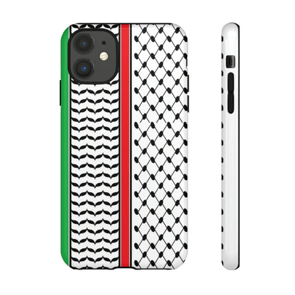 Keffiyeh Design Tough iPhone Case