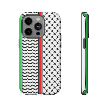 Keffiyeh Design Tough iPhone Case