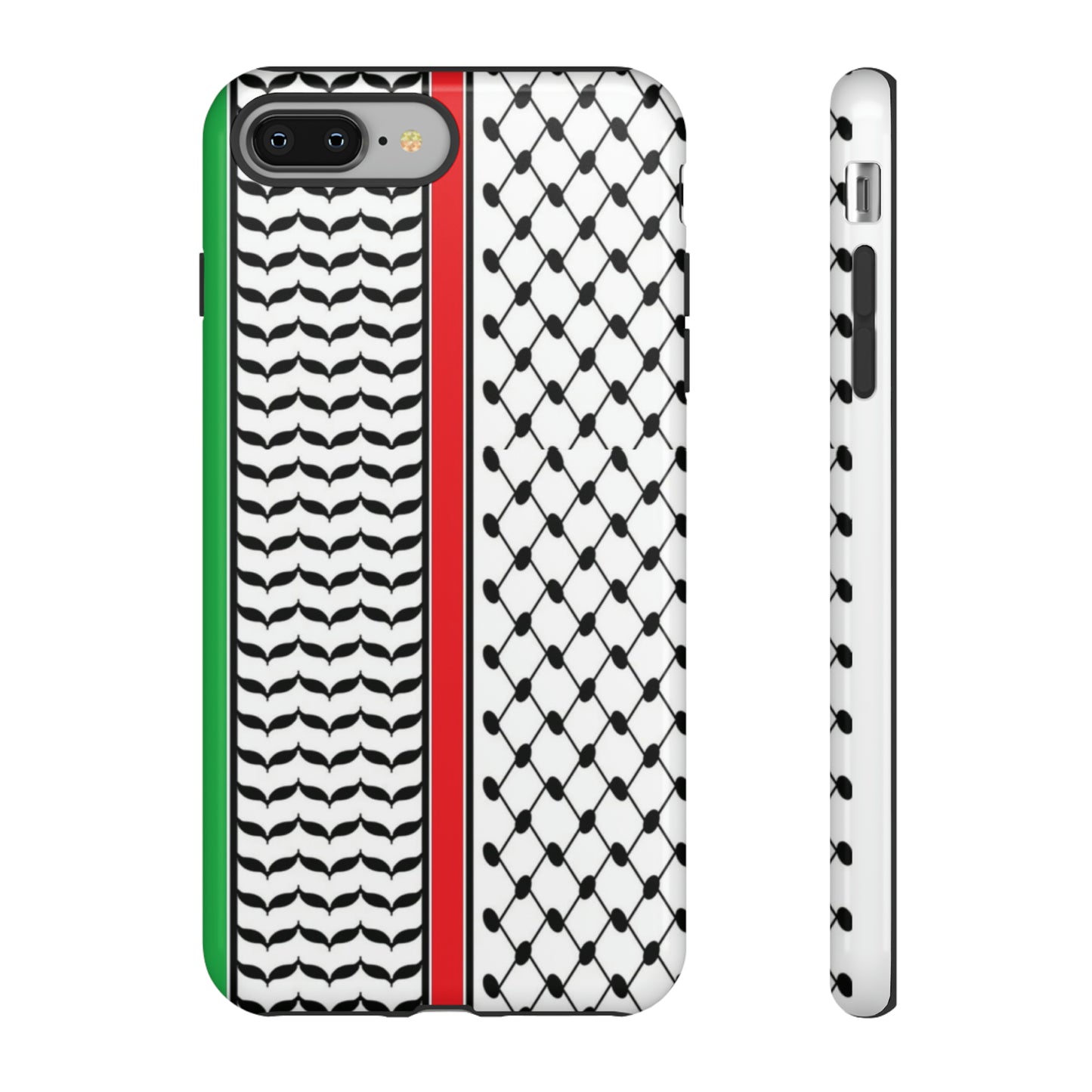 Keffiyeh Design Tough iPhone Case