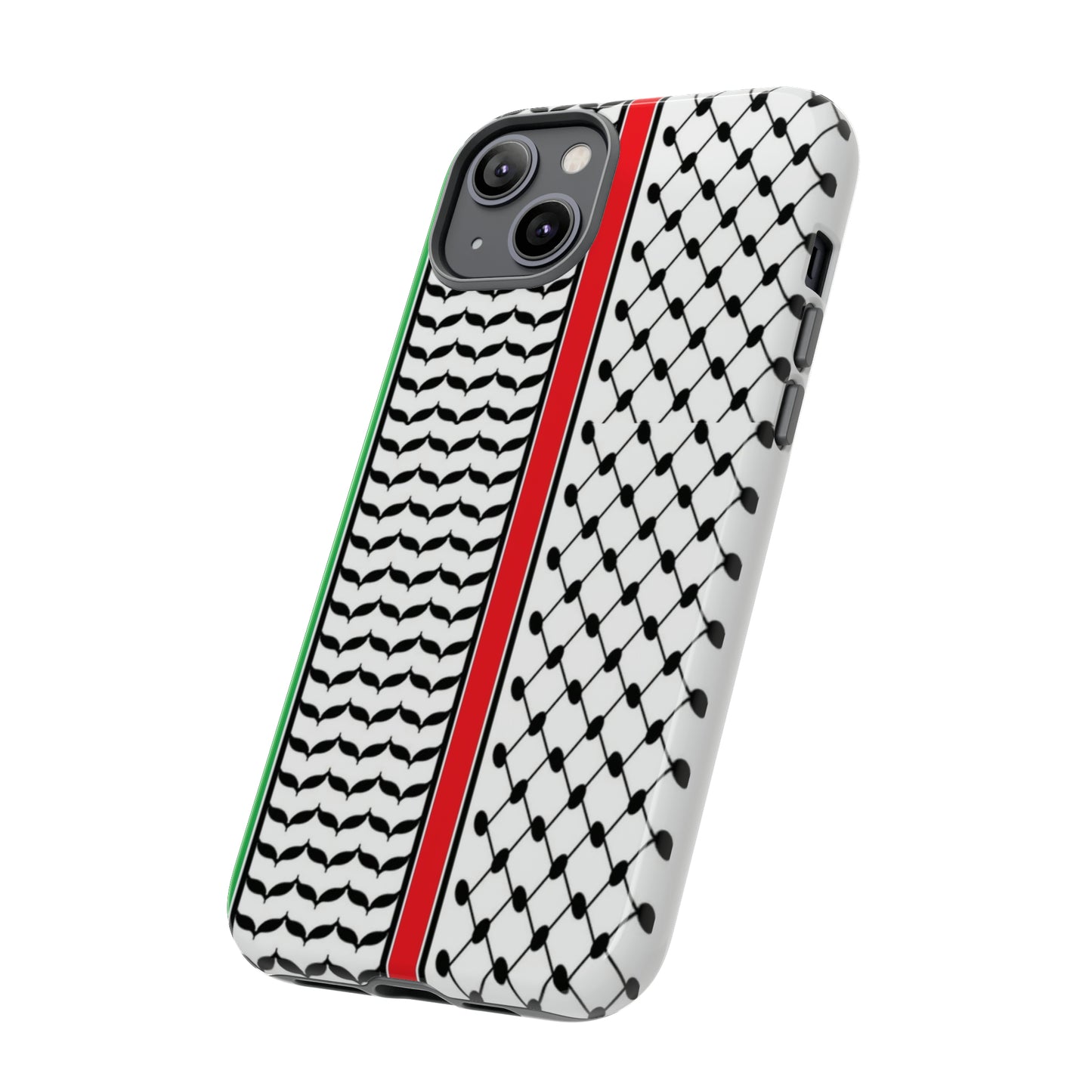 Keffiyeh Design Tough iPhone Case