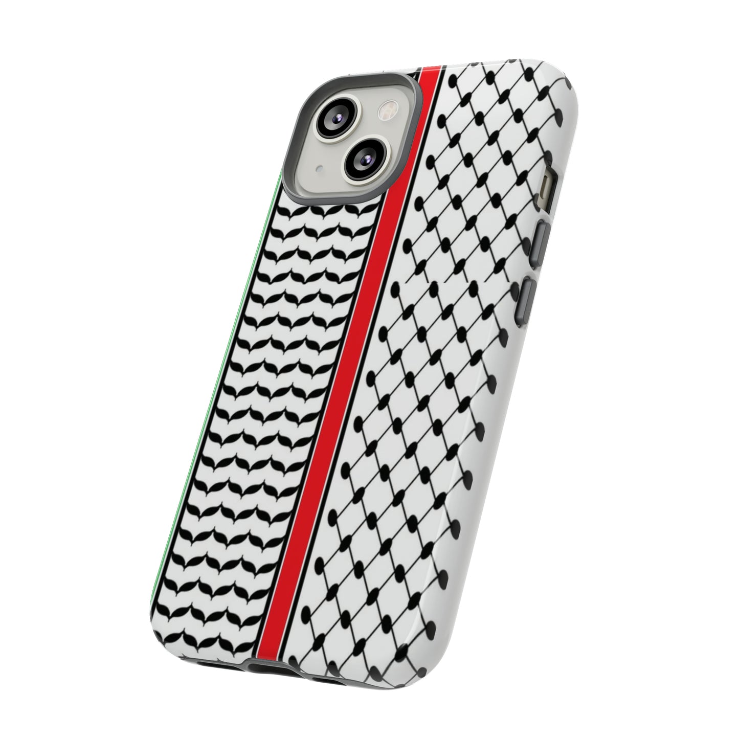 Keffiyeh Design Tough iPhone Case