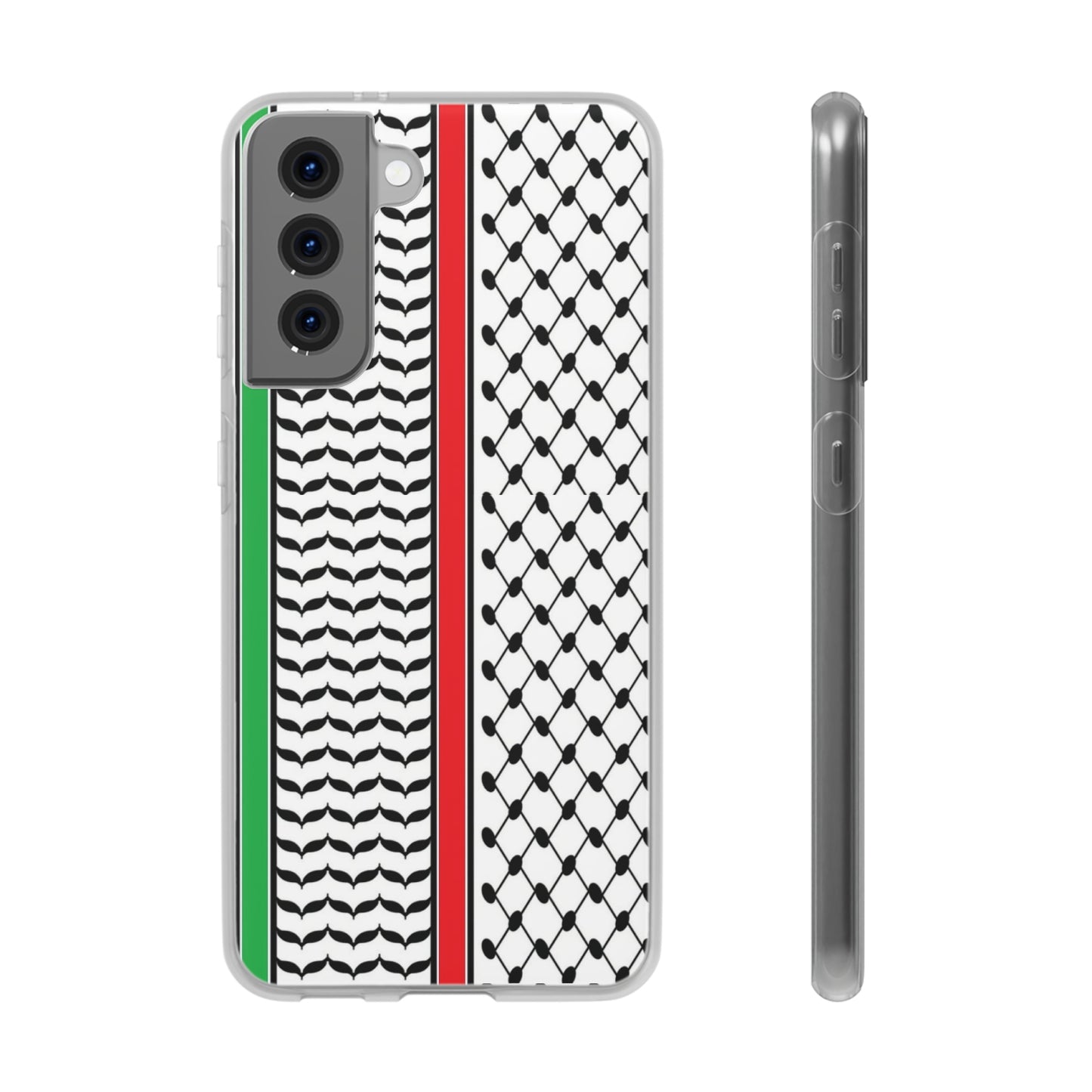 Keffiyeh Design Samsung Phone Case