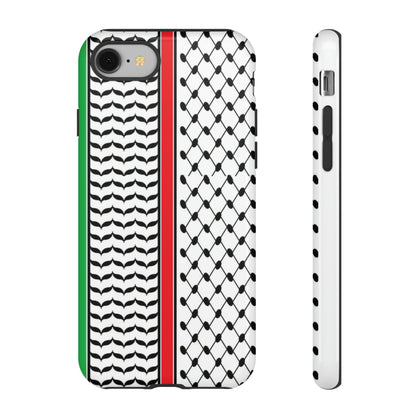 Keffiyeh Design Tough iPhone Case