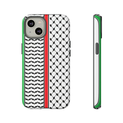 Keffiyeh Design Tough iPhone Case