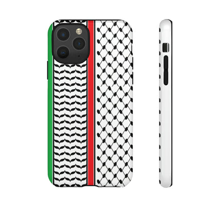 Keffiyeh Design Tough iPhone Case