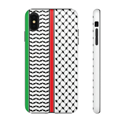 Keffiyeh Design Tough iPhone Case