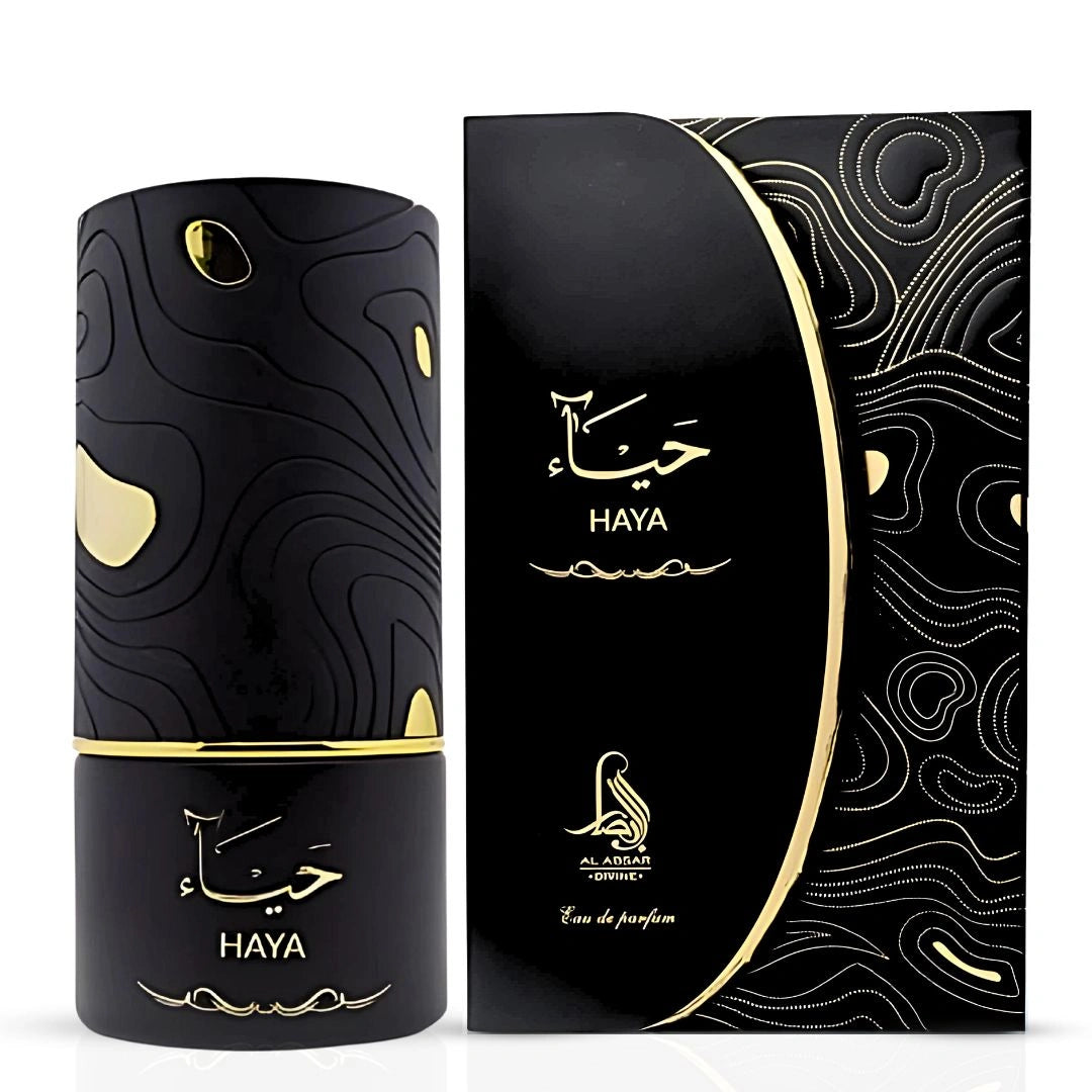 Haya 100ml (3.4 oz) EDP Spray by Lattafa