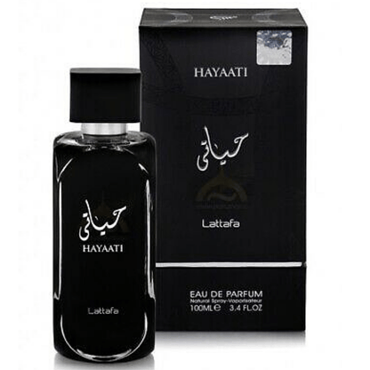 Hayaati 100ml (3.4 oz) EDP Spray by Lattafa