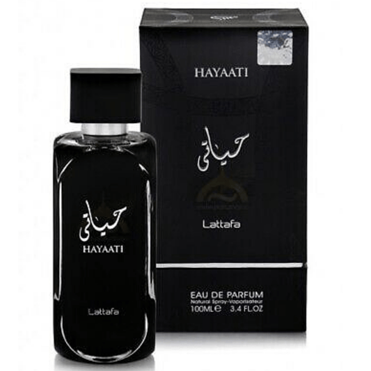 Hayaati 100ml (3.4 oz) EDP Spray by Lattafa