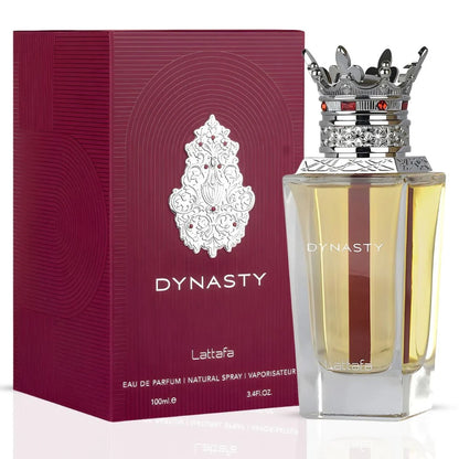 Dynasty EDP 100ml (3.4 Oz) By Lattafa