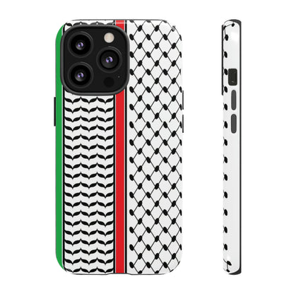 Keffiyeh Design Tough iPhone Case