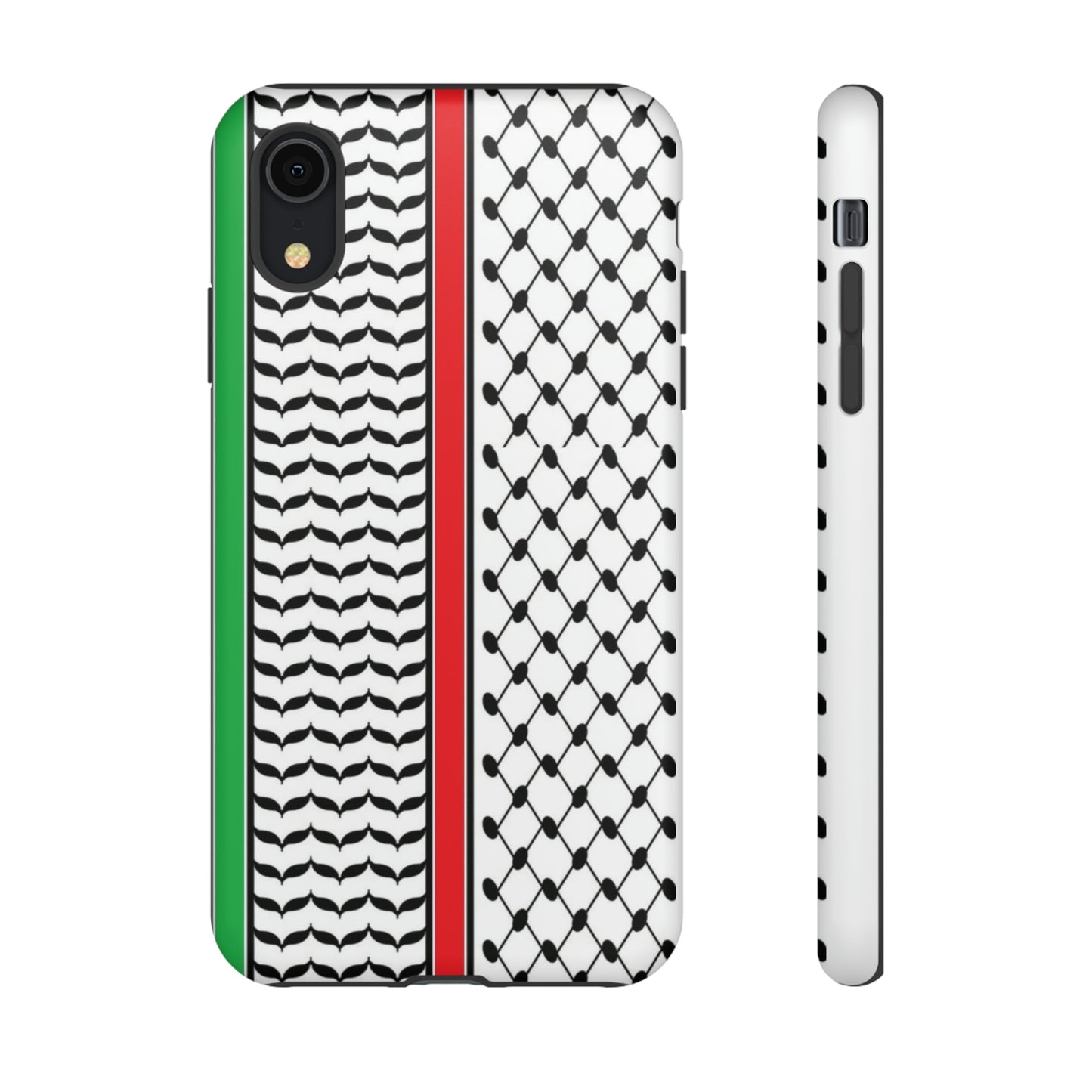 Keffiyeh Design Tough iPhone Case