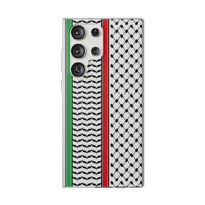 Keffiyeh Design Samsung Phone Case