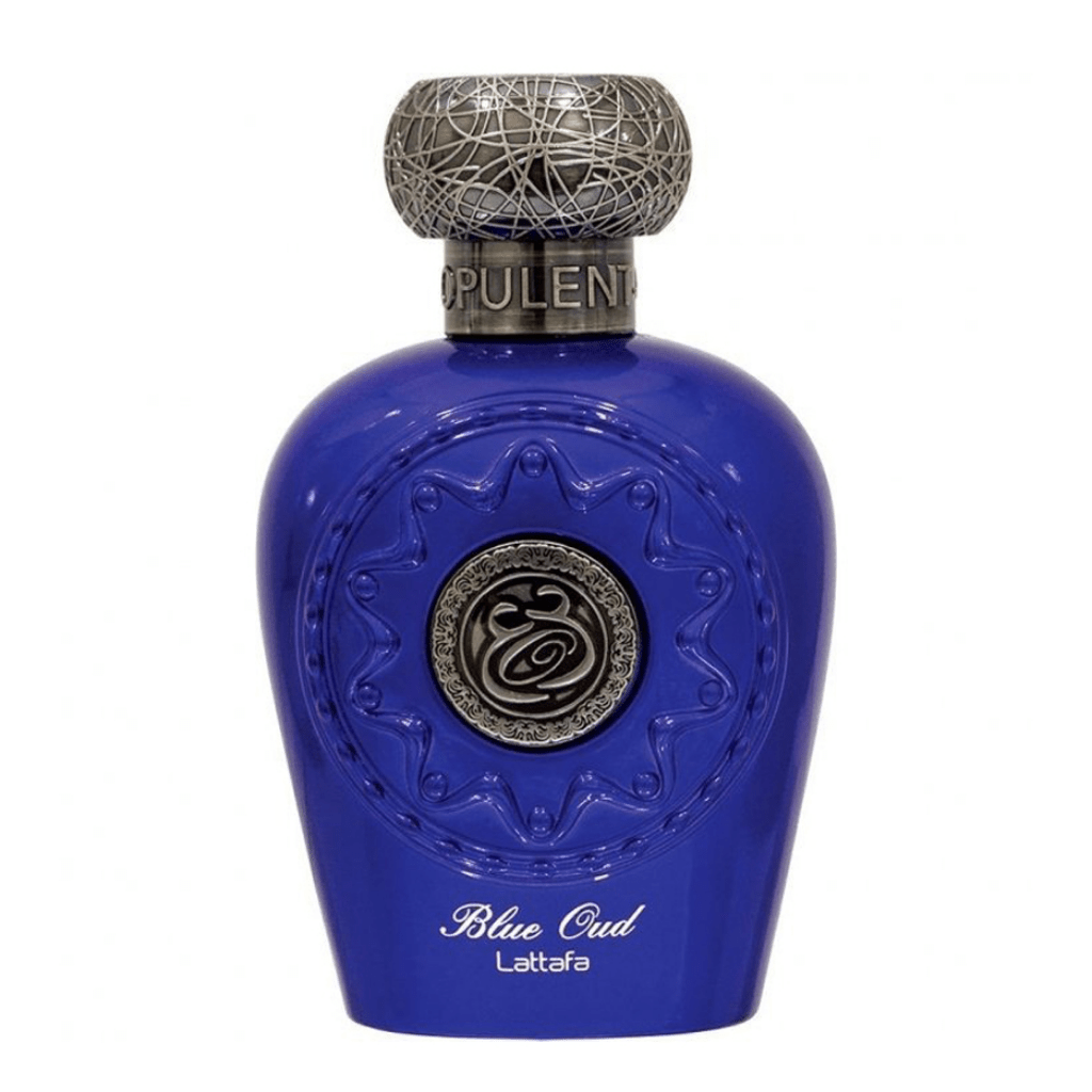 Blue Oud 100ml (3.4 oz) EDP Spray by Lattafa