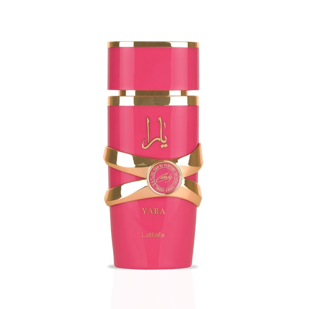 Yara Candy 100ml (3.4 oz) EDP Spray by Lattafa