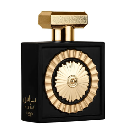 Nebras Eau De Parfum Spray 100ml (3.4 Oz) By Lattafa Pride