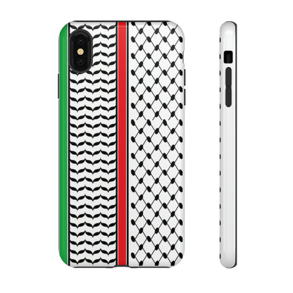 Keffiyeh Design Tough iPhone Case