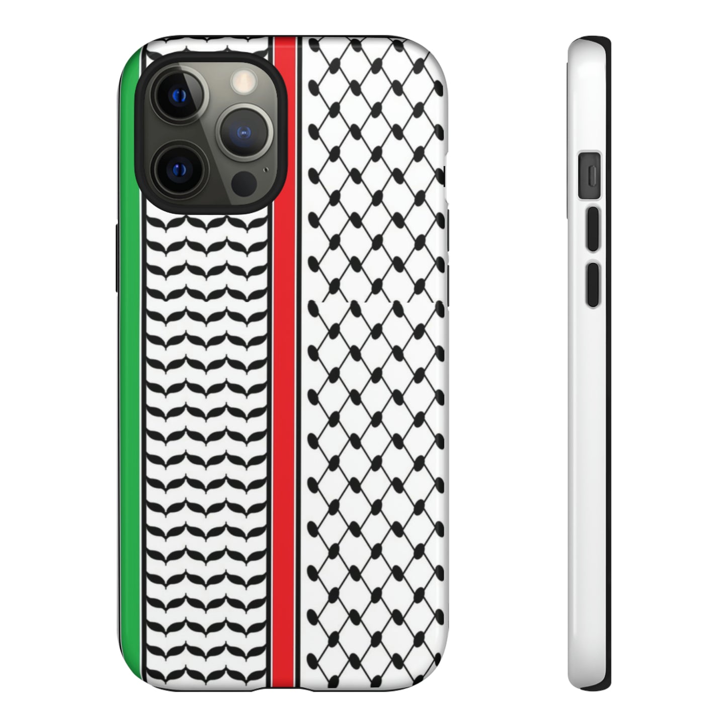 Keffiyeh Design Tough iPhone Case