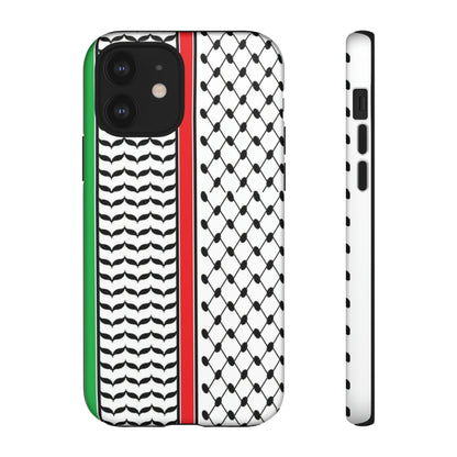 Keffiyeh Design Tough iPhone Case