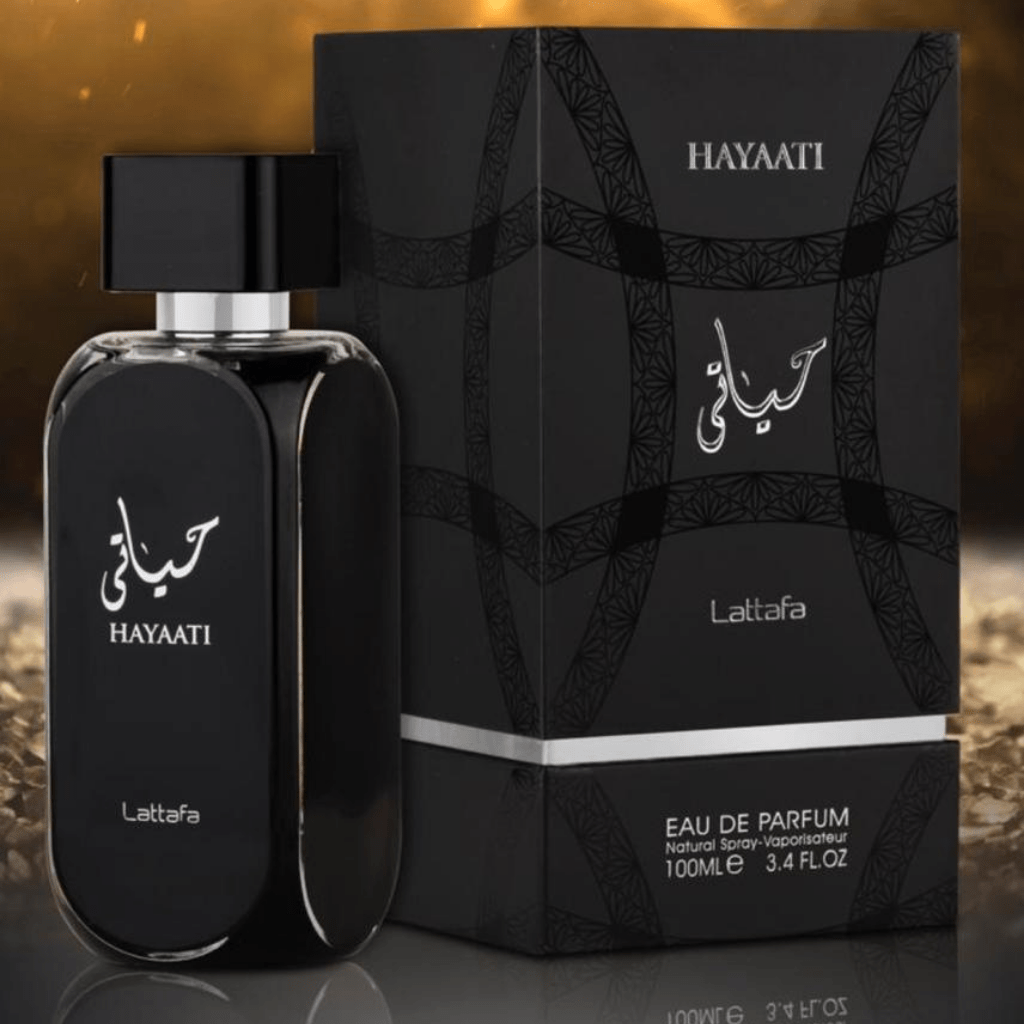 Hayaati 100ml (3.4 oz) EDP Spray by Lattafa