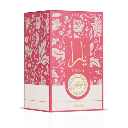 Yara Candy 100ml (3.4 oz) EDP Spray by Lattafa