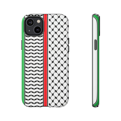 Keffiyeh Design Tough iPhone Case