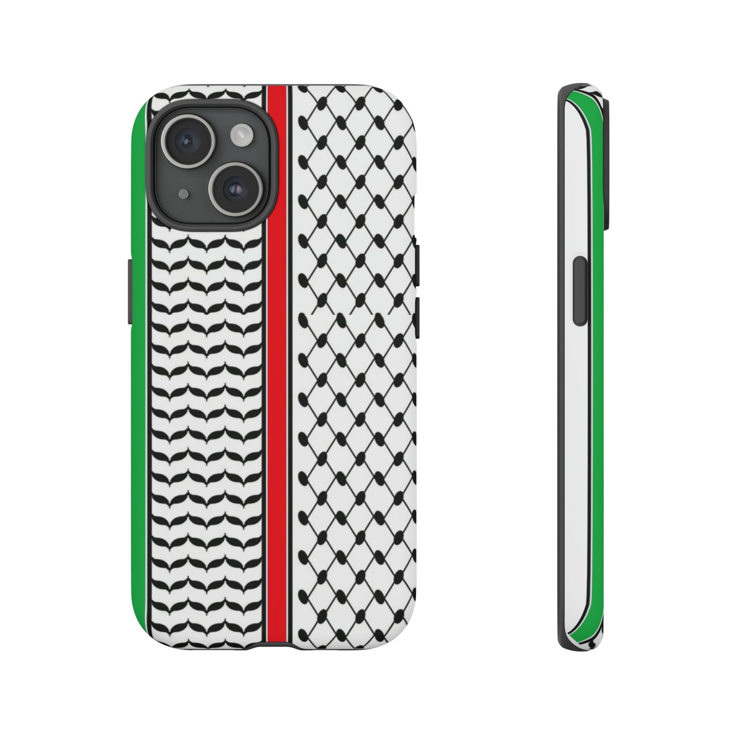 Keffiyeh Design Tough iPhone Case