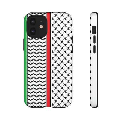 Keffiyeh Design Tough iPhone Case