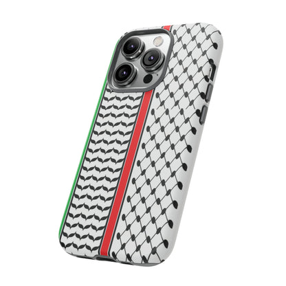 Keffiyeh Design Tough iPhone Case