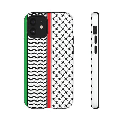 Keffiyeh Design Tough iPhone Case