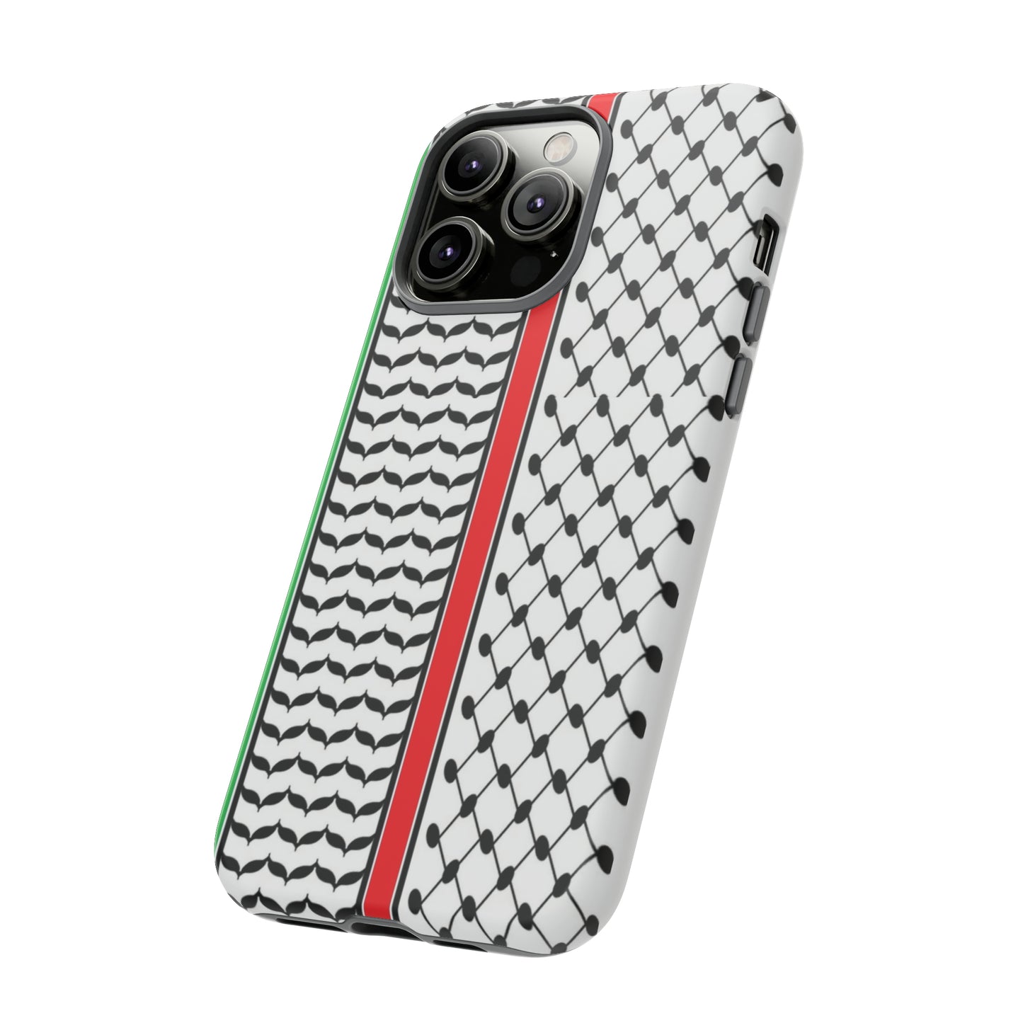 Keffiyeh Design Tough iPhone Case