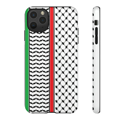 Keffiyeh Design Tough iPhone Case