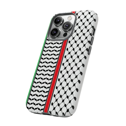 Keffiyeh Design Tough iPhone Case