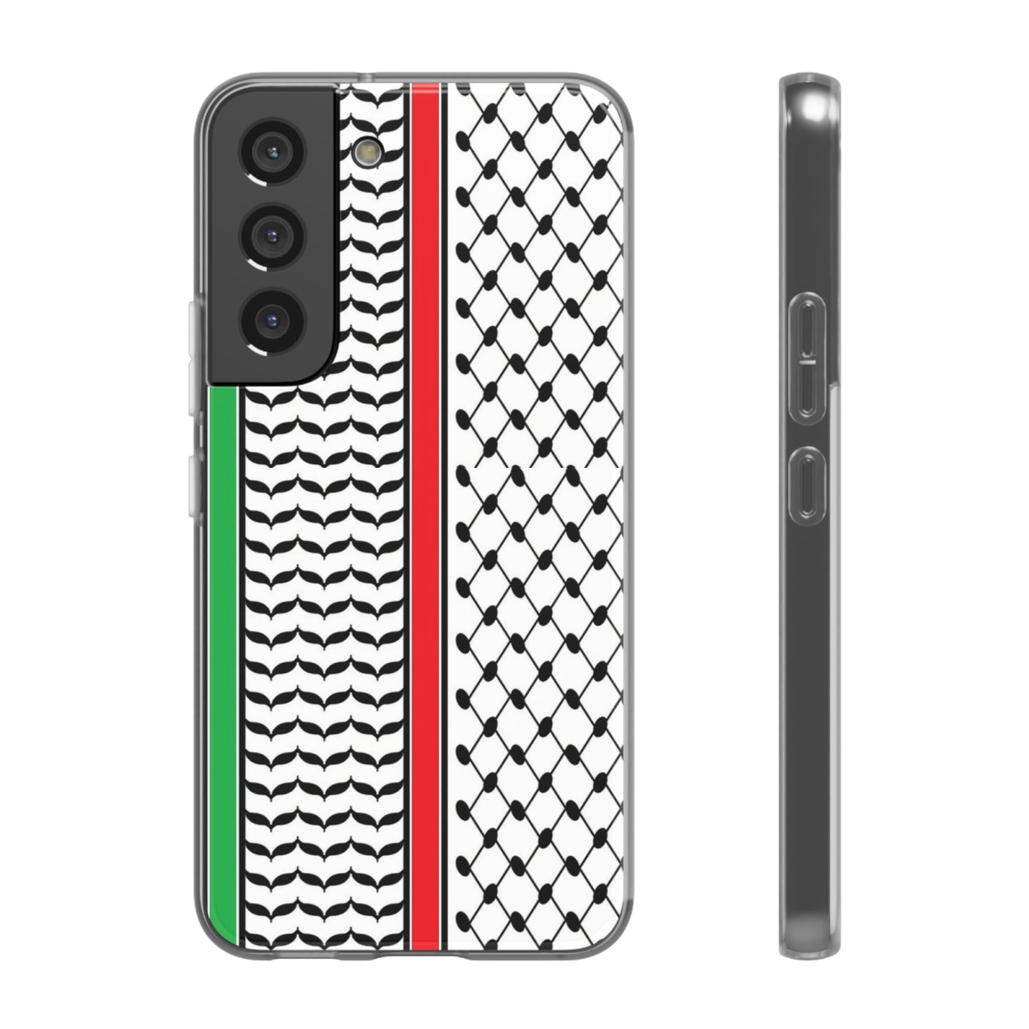 Keffiyeh Design Samsung Phone Case