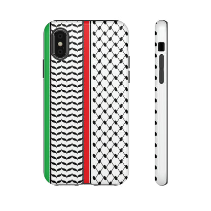 Keffiyeh Design Tough iPhone Case