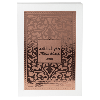 Fakhar Women 100ml (3.4 oz) EDP Spray by Lattafa