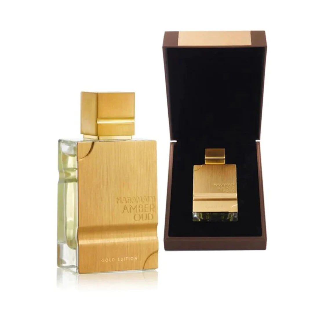 AMBER OUD GOLD EDITION EDP - 100ML(3.4 Oz) Keffiyeh Fragrance