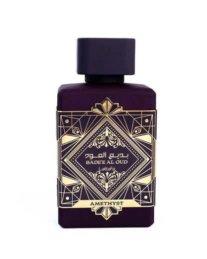 Badee Al Oud Amethyst EDP - 100ML(3.4 Oz) Keffiyeh Fragrance