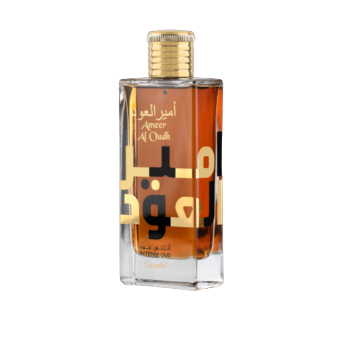 Ameer Al Oudh Intense Oud 100ml (3.4 oz) EDP Spray by Lattafa