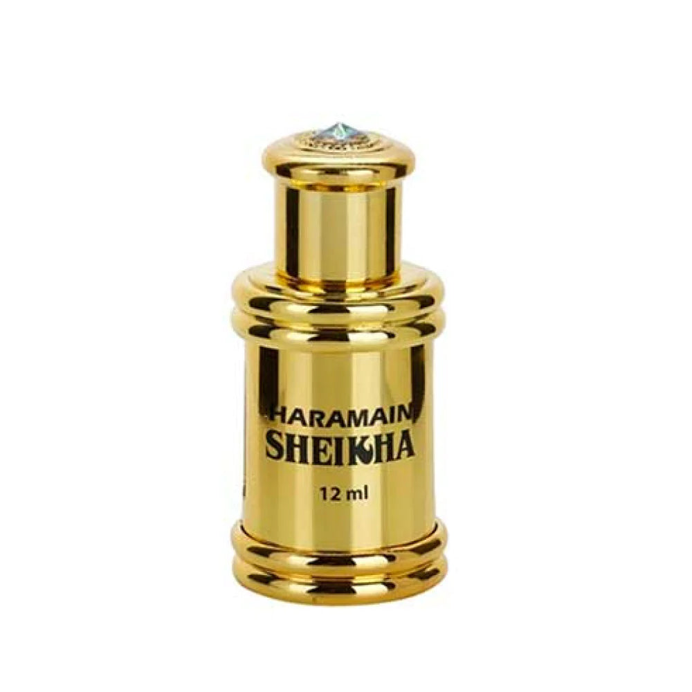 Sheikha - Oriental Perfume Oil [12 Ml] Keffiyeh Fragrance