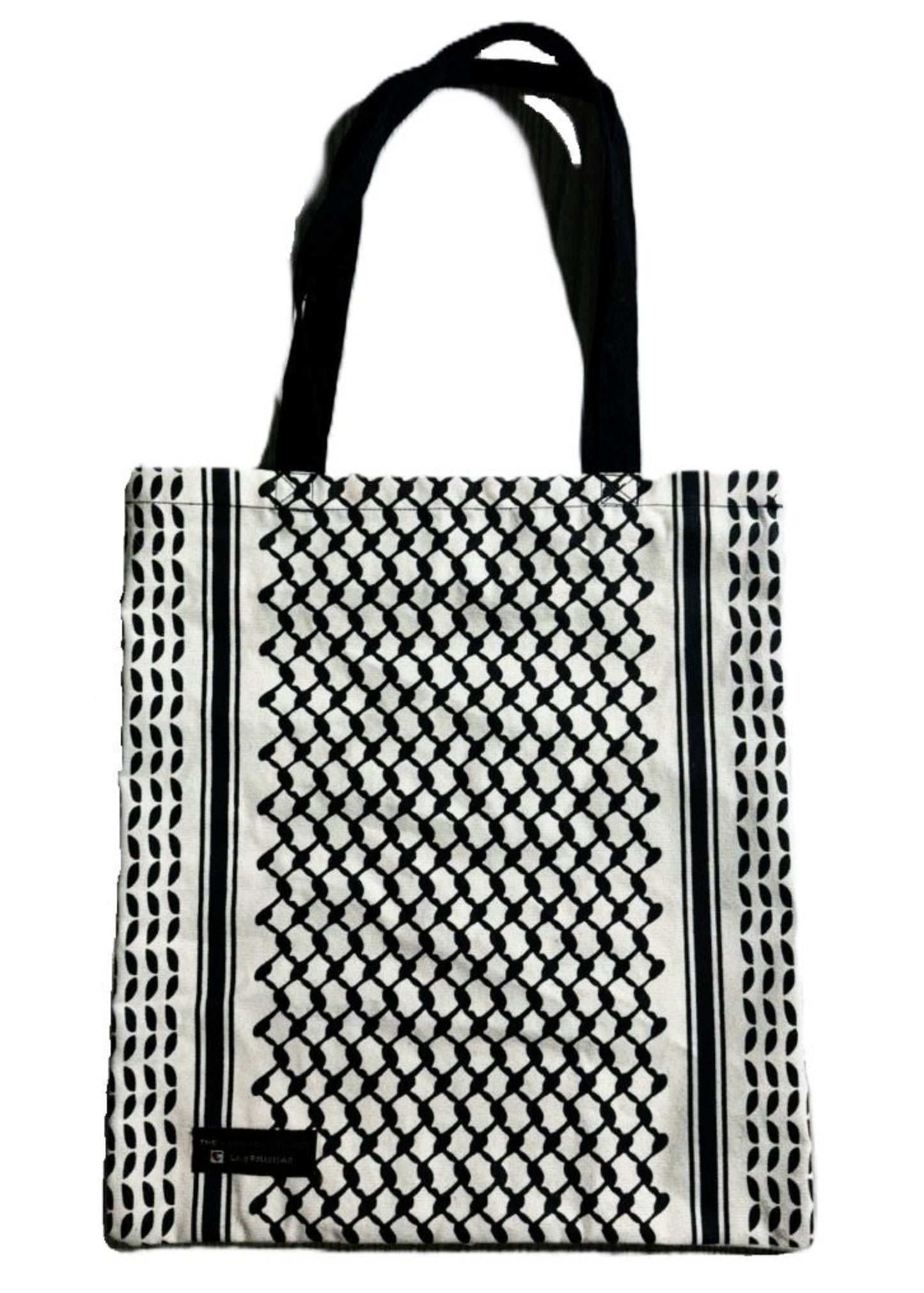 Keffiyeh Tote Bag