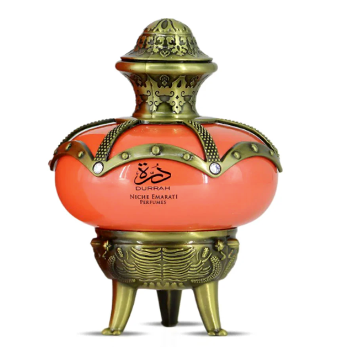 Niche Emarati Durrah Eau De Parfum Spray 100ml (3.4 Oz) By Lattafa