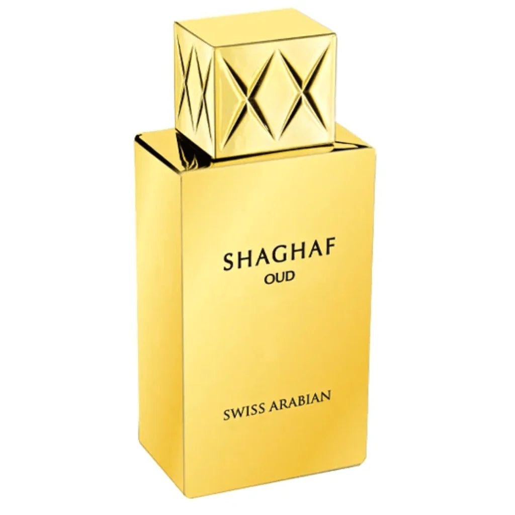 Shaghaf Oud - 75 ml (2.5 OZ) Keffiyeh Fragrance, Exotic Fragrances For Men & Women