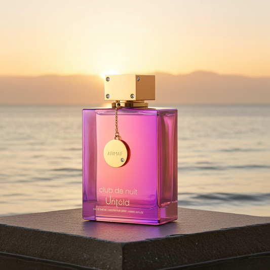 Club De Nuit Untold EDP 105ml (3.6 Oz) By Armaf