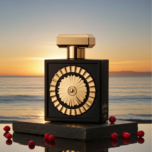 Nebras Eau De Parfum Spray 100ml (3.4 Oz) By Lattafa Pride