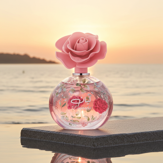 Layaan Eau De Parfum Spray 75ml (2.5 Oz) By Lattafa